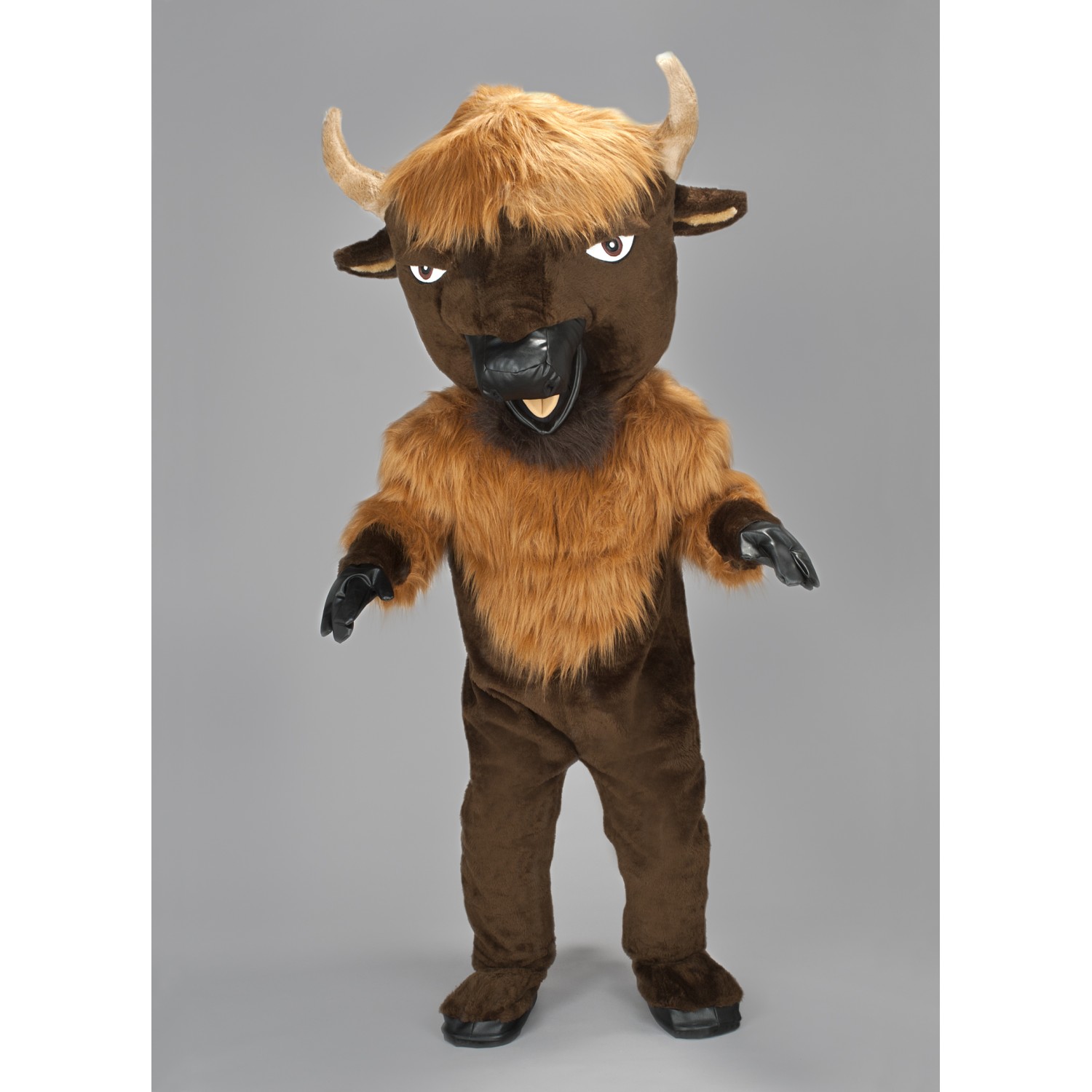 Buffalo Mascot Costume